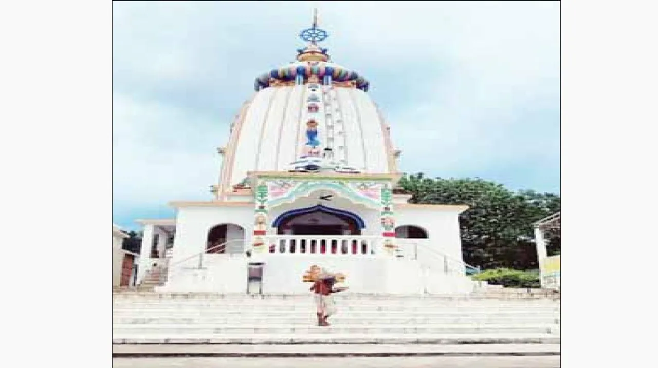  ଦଶ ଦିନ ପରେ ଶ୍ରୀଗୁଣ୍ଡିଚା: ତିଗିରିଆର ଗୁପ୍ତ ଶ୍ରୀକ୍ଷେତ୍ର