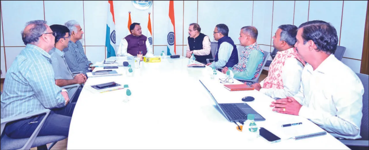  ଷଷ୍ଠ ରାଜ୍ୟ ଅର୍ଥ ଆୟୋଗ ୱେବ୍‌ସାଇଟ୍‌ ଆରମ୍ଭ: ଅଂଶୀଦାରଙ୍କଠାରୁ ମତାମତ ଆହ୍ବାନ, ମୁଖ୍ୟମନ୍ତ୍ରୀଙ୍କୁ ଭେଟିଲେ ଆୟୋଗ