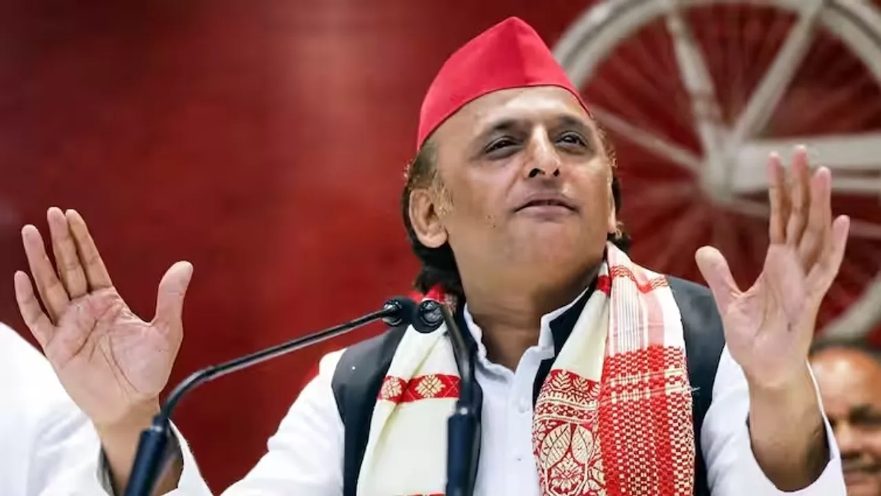  ଇସାରା ଇସାରାରେ ଇସ୍ତଫା ମାଗିଲେ ଅଖିଳେଶ