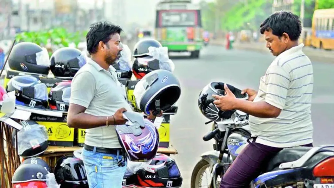 ହେଲମେଟ କିଣିବାବେଳେ ଏହି କଥା ଉପରେ ଧ୍ୟାନ ଦିଅନ୍ତୁ