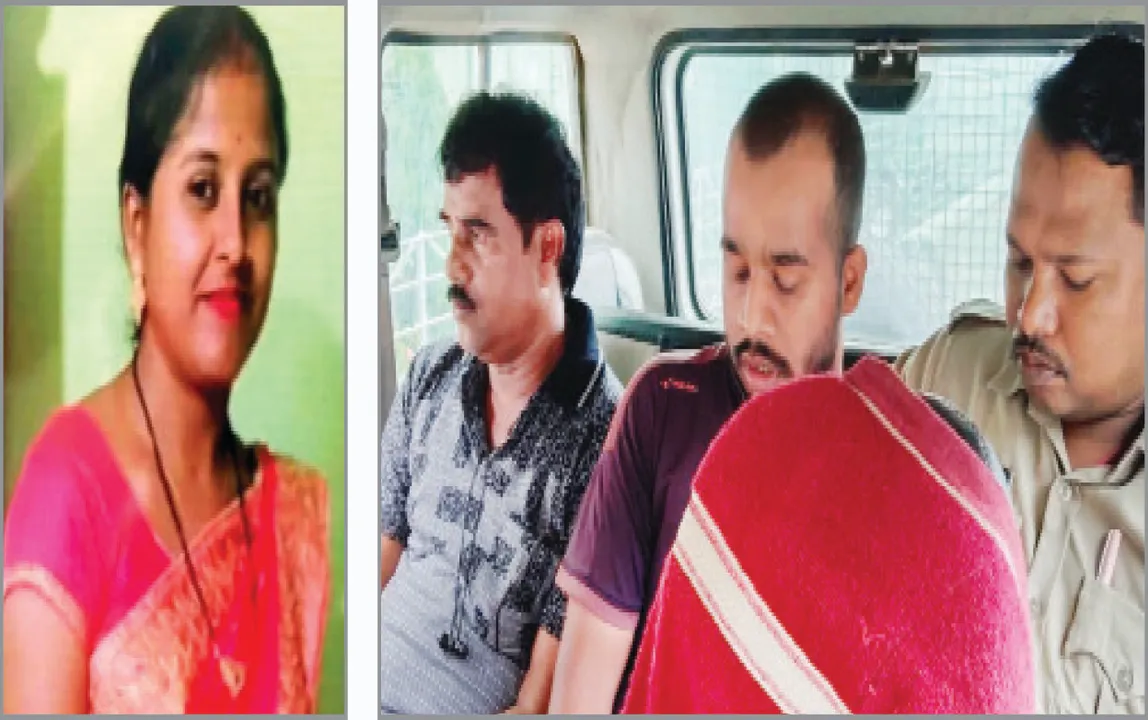  ପୌର ଉପାଧ୍ୟକ୍ଷାଙ୍କ ବୋହୂଙ୍କ ସନ୍ଦେହଜନକ ମୃତ୍ୟୁ: ‘ଝିଅ ଜନ୍ମ କଲା ବୋଲି ମାରିଦେଲେ’