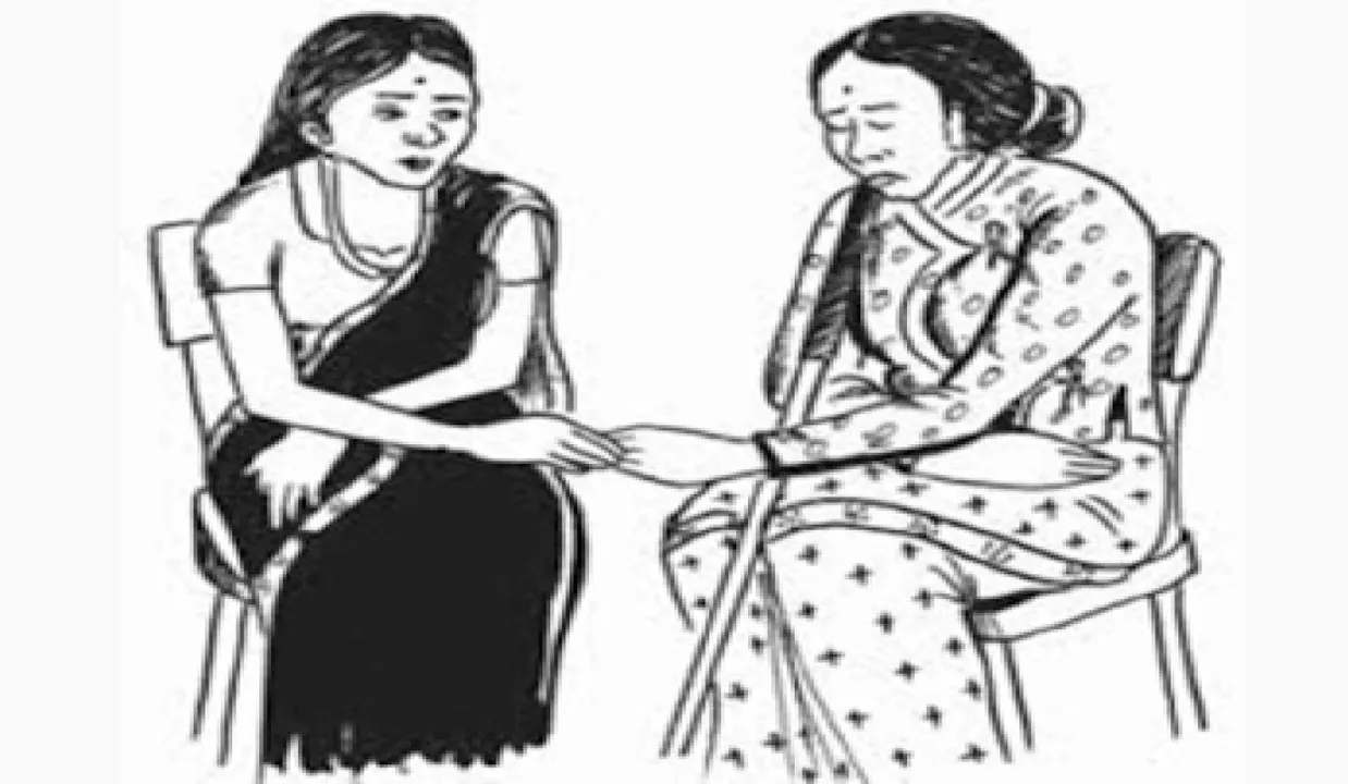  ଆମ ସୁଚିତ୍ରା ମାଉସୀ