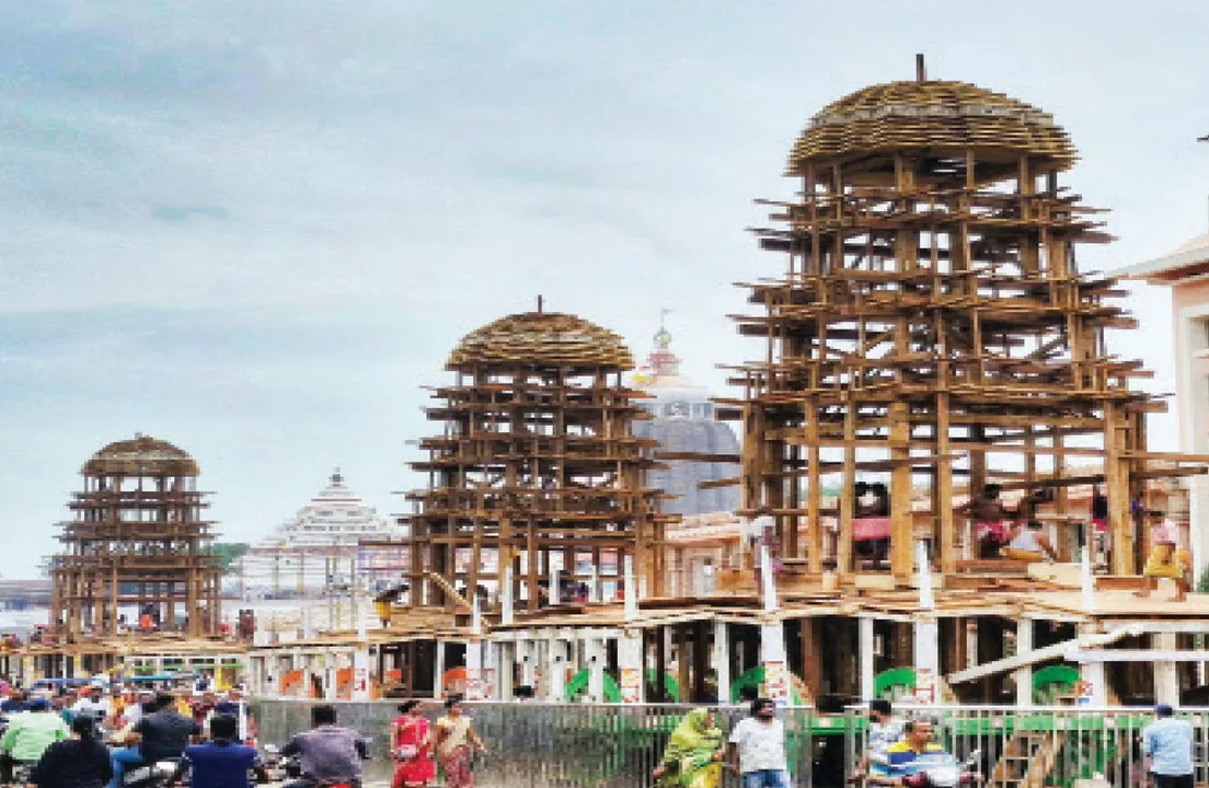  ସ୍ଥାପନ ହେଲା କନକମୁଣ୍ଡି