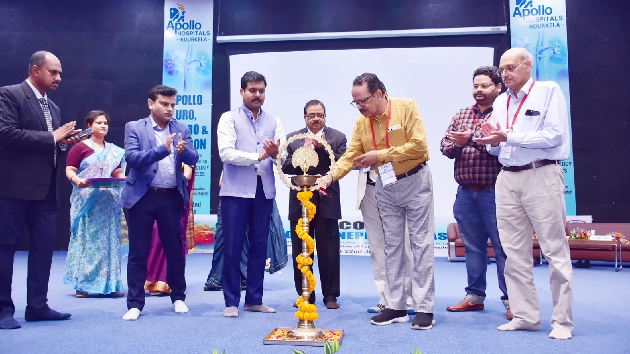  ‘ଉନ୍ନତ ସ୍ବାସ୍ଥ୍ୟସେବା ଯୋଗାଇବାକୁ ଆପୋଲୋ ହସ୍‌ପିଟାଲ ବଦ୍ଧପରିକର’