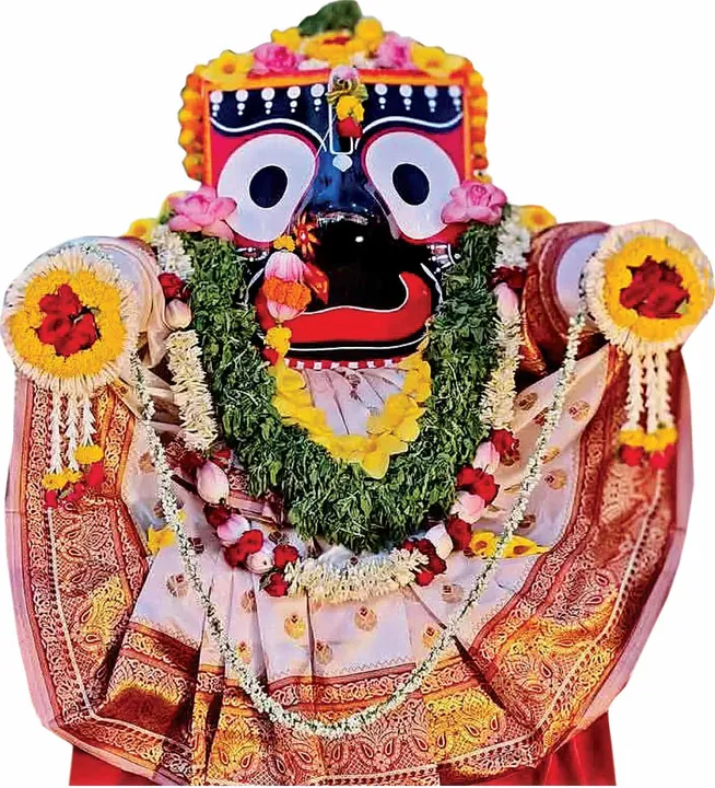  କାହାଣୀ ସାମାଜିକ, ନାୟକ ଜଗନ୍ନାଥ