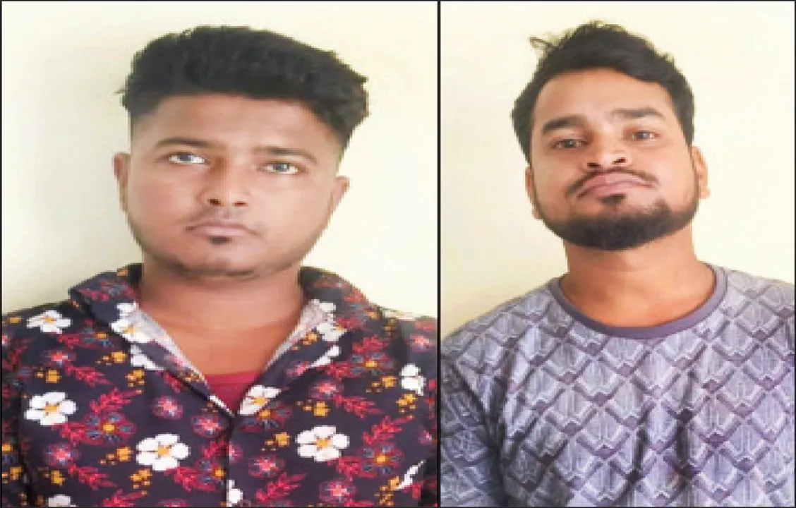  ଧରାହେଲେ ବୋମାମାଡ଼ ଅଭିଯୁକ୍ତ: କମ୍ପାନିରୁ ବାହାର କରିଦେଲେ ବୋଲି କରିଥିଲା ବୋମାମାଡ଼