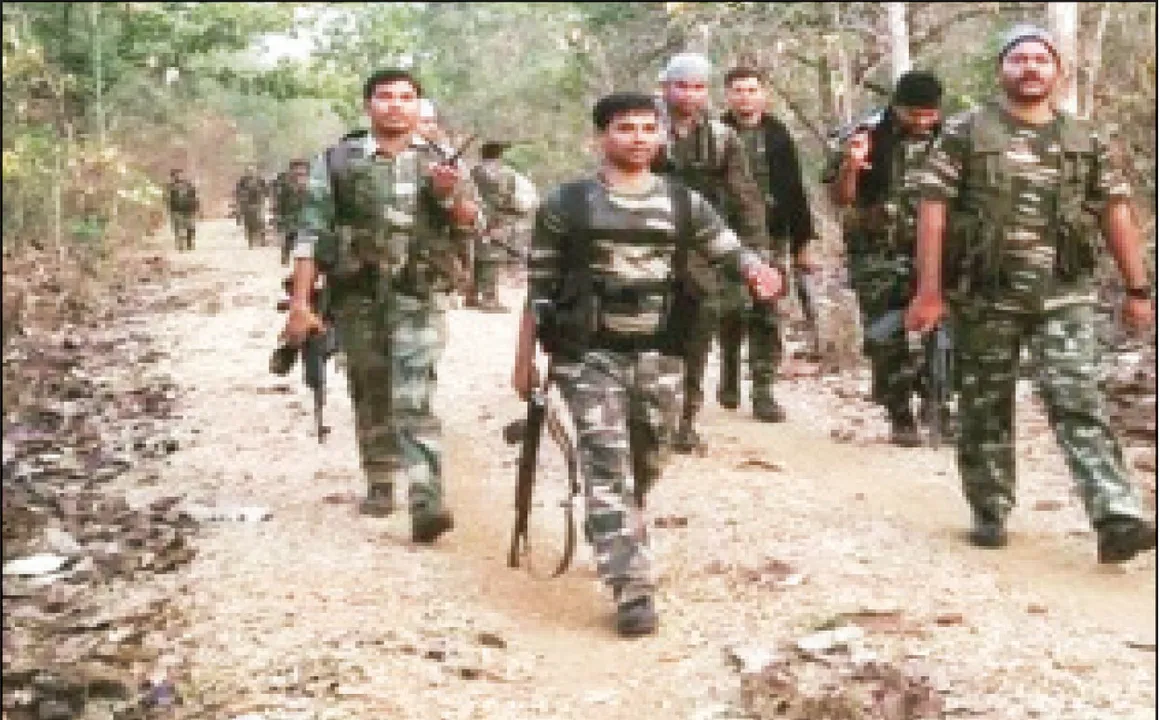  ଅପରେସନ୍‌ ‘ମନସୁନ୍’: ଆକାଶମାର୍ଗରୁ ହେବ ଜୋର୍‌ଦାର ଆକ୍ରମଣ, କମ୍ବିଂରେ ସାମିଲ ହେବେ ୪ ରାଜ୍ୟର ପୁଲିସ