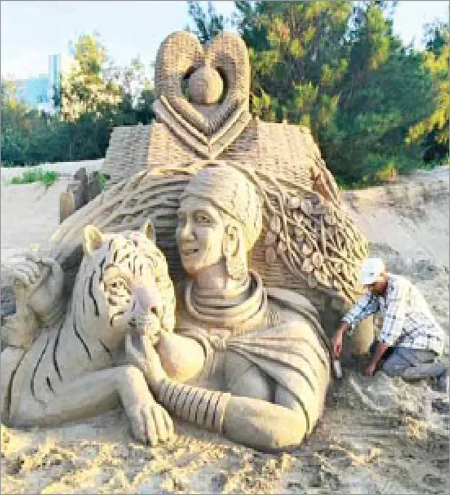  ତାଇୱାନରେ କମାଲ କଲେ ଓଡ଼ିଆ ଶିଳ୍ପୀ ଓମ୍‌ପ୍ରକାଶ