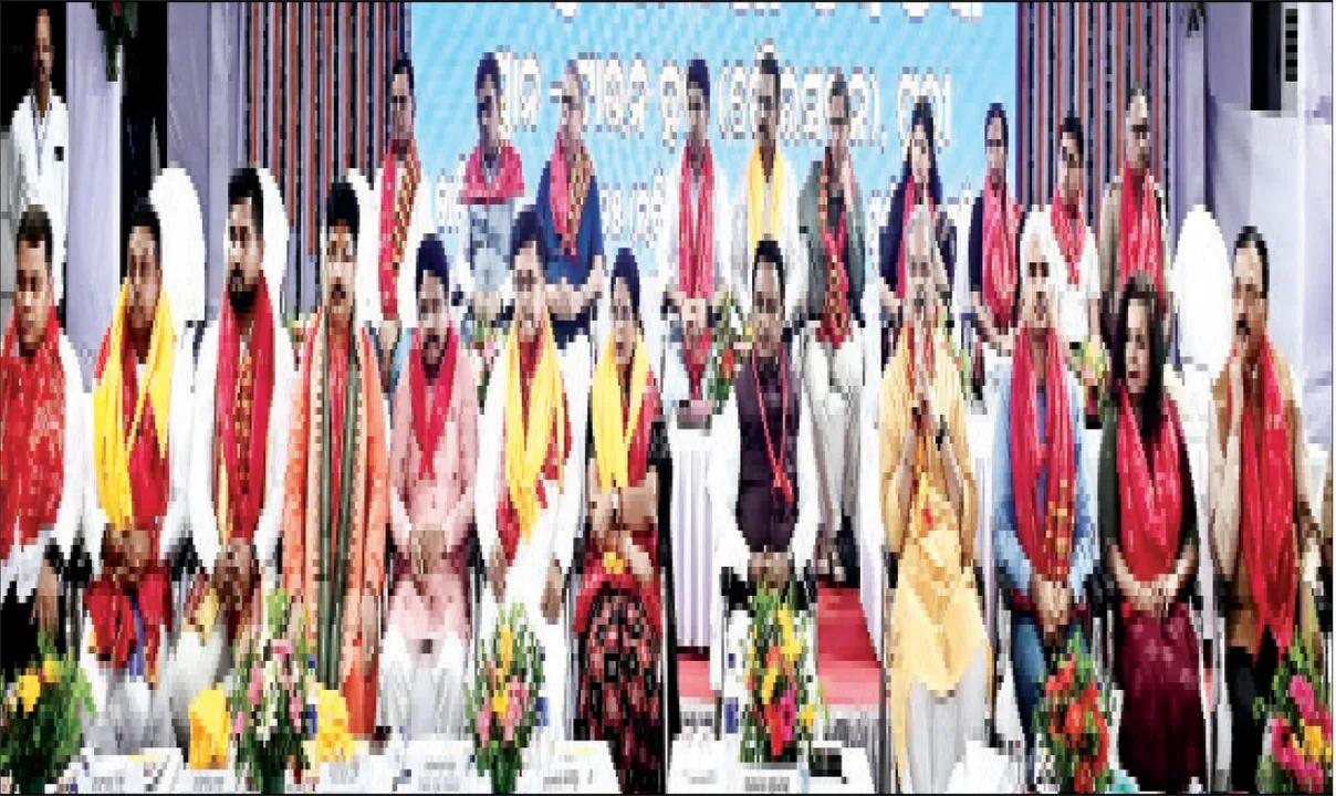  ମୁଖ୍ୟମନ୍ତ୍ରୀଙ୍କ ପ୍ରସ୍ତୁତି ସମୀକ୍ଷା: ‘ଏଥର ସ୍ମରଣୀୟ ହେବ ରଥଯାତ୍ରା’