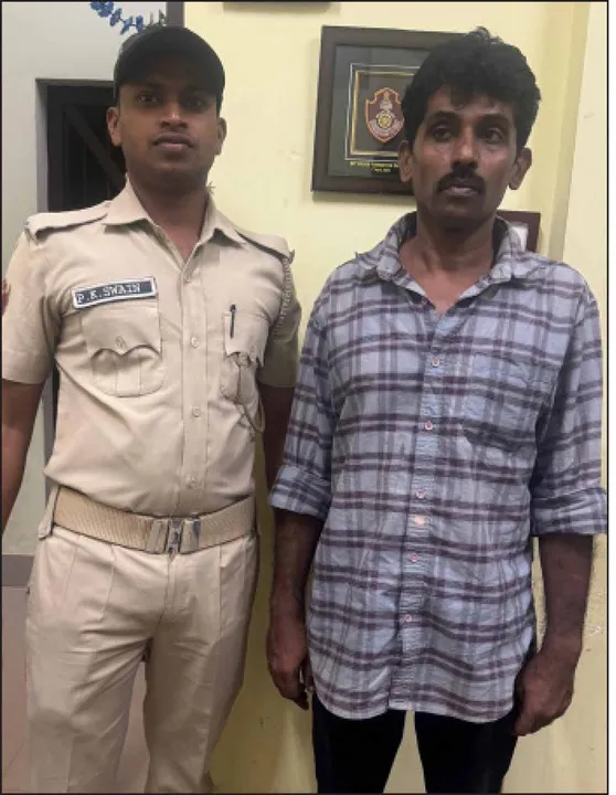  ଟ୍ରେଡିଂ ଆଳରେ ୫୪ଲକ୍ଷ ଟଙ୍କା ଠକେଇ ମାମଲା, ଜେଲ୍‌ ଗଲା ମାଲାୟଲାମ୍‌ ଅଭିନେତା ପ୍ରସାଦ ବାଲାନ୍‌