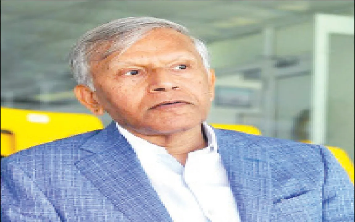  କିଂବଦନ୍ତି ସ୍ପିନର୍‌ ଦିଲୀପ ଦୋଶୀଙ୍କ ପରଲୋକ