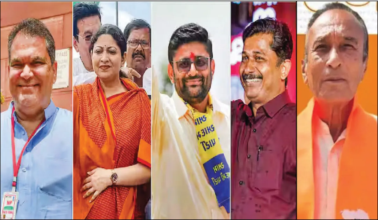  ୫ ବିଧାନସଭା ଉପନିର୍ବାଚନ ଫଳ ପ୍ରକାଶ: ୨ ଆସନରେ ଜିତିଲା ଆପ୍‌, କଂଗ୍ରେସ, ଟିଏମ୍‌ସି, ବିଜେପିକୁ ଗୋଟିଏ ଲେଖାଏଁ ଆସନ