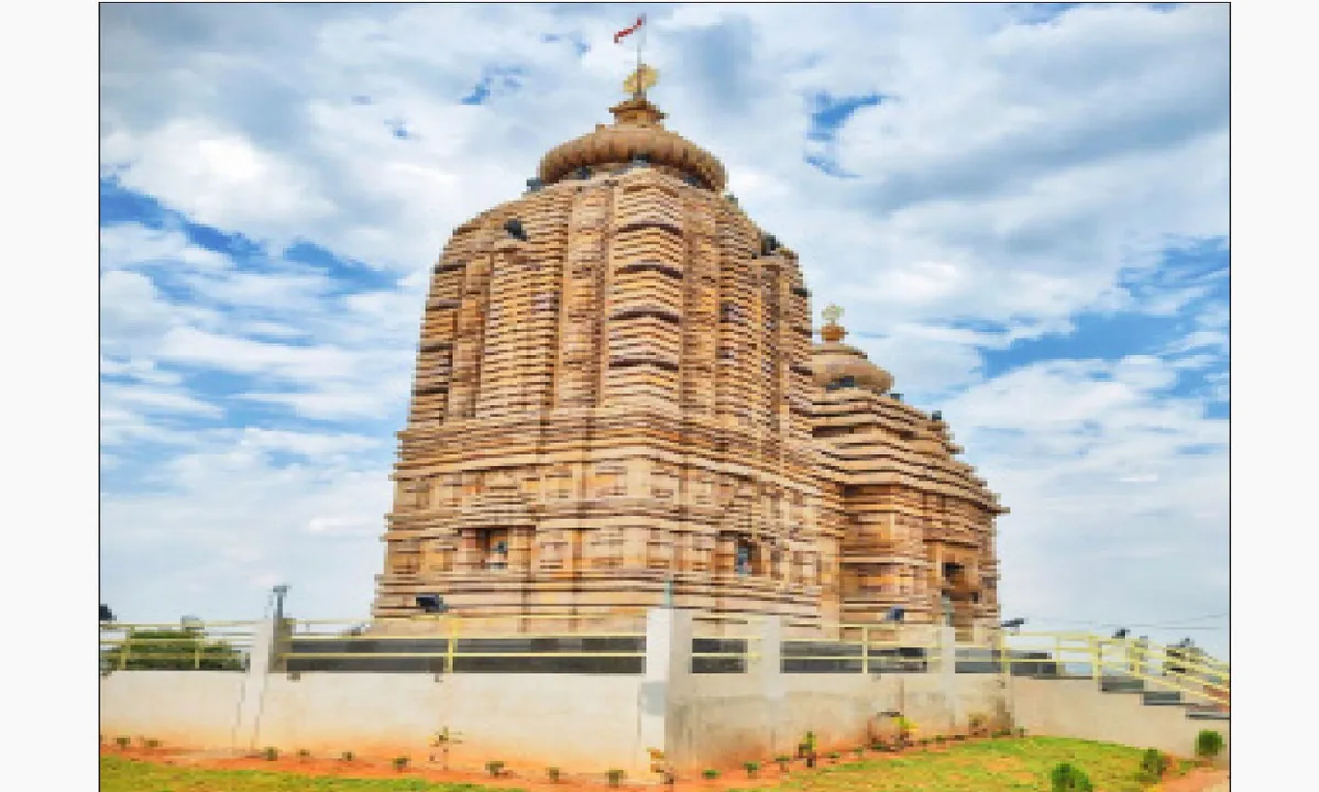  ନଜର ଆଢ଼ୁଆଳରେ ଲବଣଗିରି ପାହାଡ଼: ପୌରାଣିକ ସମୟର ଲବଣାସୁର କାହାଣୀ ସହିତ ଜଡ଼ିତ