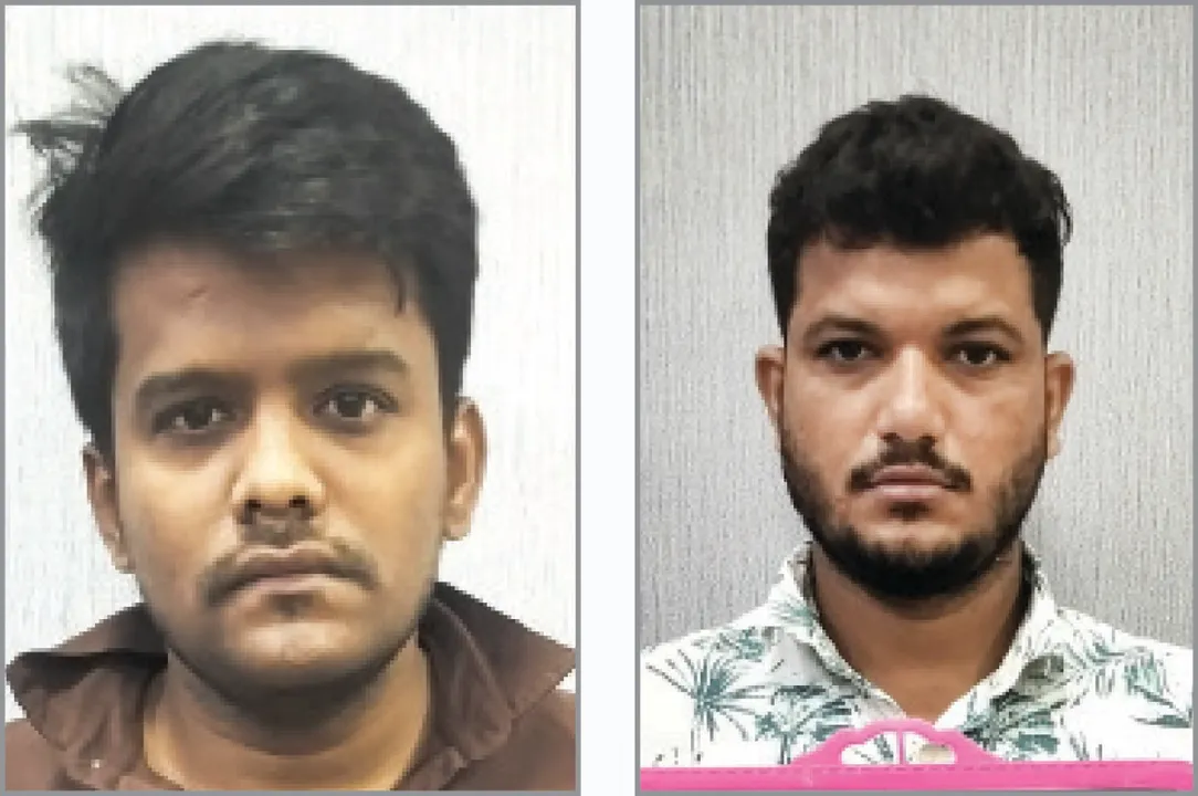  ମହାରାଷ୍ଟ୍ରରୁ ଦୁଇ ଯୁବକ ଗିରଫ: ଓଡ଼ିଆ ଡାକ୍ତରଙ୍କଠାରୁ ୬ କୋଟି ଠକେଇ