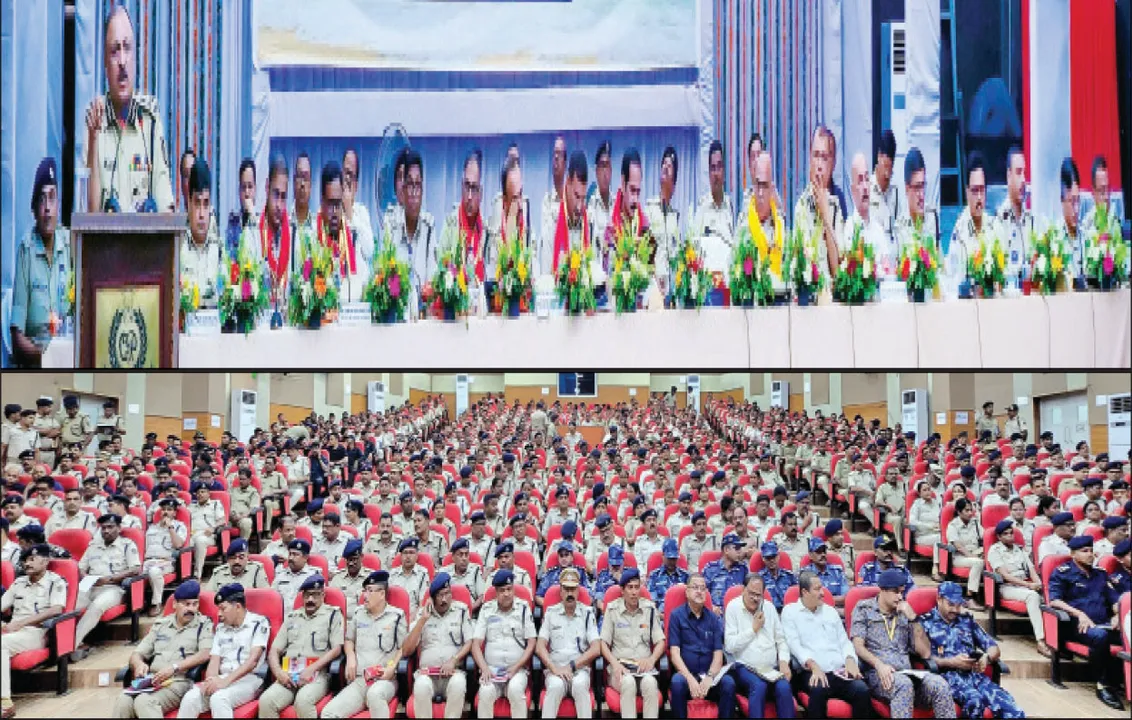  ରଥ ସୁରକ୍ଷାରେ ୨୧ ଆଇପିଏସ୍‌: ସୁରକ୍ଷା ଦାୟିତ୍ବରେ ୨୦୫ ପ୍ଲାଟୁନ୍‌ ପୁଲିସ, ସହଯୋଗ କରିବେ ୧୨ଶହ ଅଫିସର
