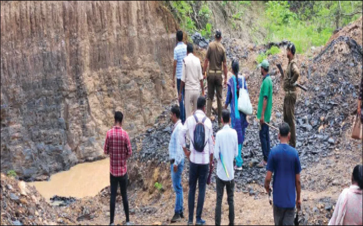  ସୁନ୍ଦରଗଡ଼ କୋଇଲା କେଳେଙ୍କାରୀ: ଏସ୍‌ଆଇଟି ତଦନ୍ତ ଆରମ୍ଭ