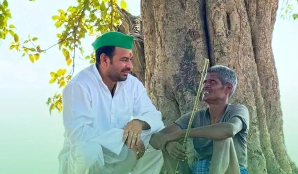  ଆରଜେଡି ପାଇଁ ଅଡୁଆ ବଢାଉଛନ୍ତି ତେଜପ୍ରତାପ