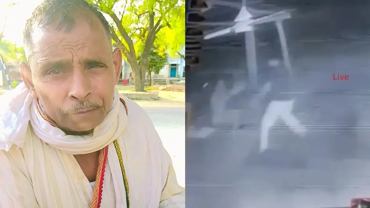  ସିସିଟିଭି ପାଇଁ ବୃଦ୍ଧଙ୍କୁ ହତ୍ୟା କଲେ ମଦ୍ୟପ ଯୁବକ