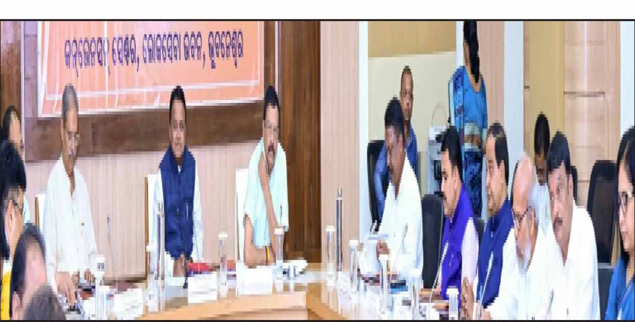  ‘ଶୂନ ମୃତ୍ୟୁ’ ସହ ସାଲିସ୍‍ ନାହିଁ: ମୁଖ୍ୟମନ୍ତ୍ରୀ