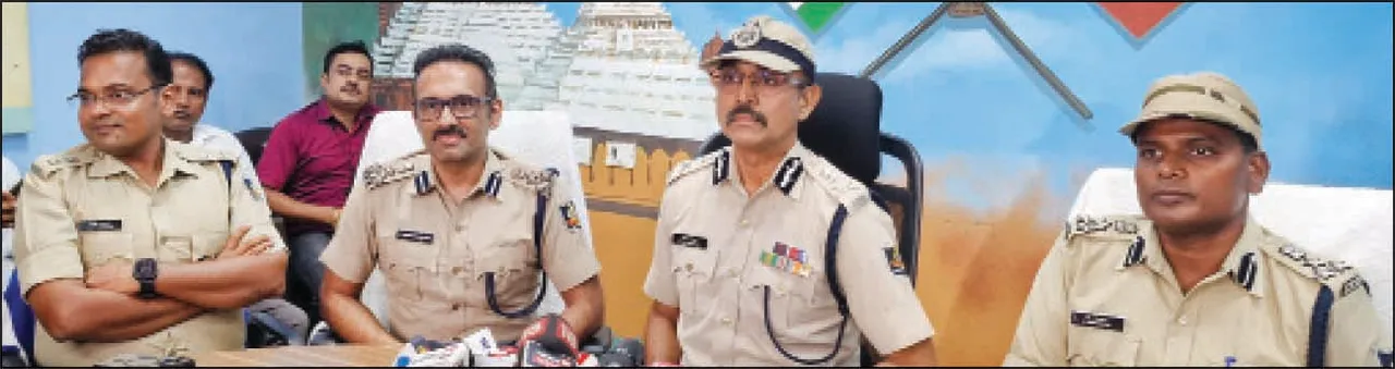  ରଥଯାତ୍ରା ସମୟରେ ଟ୍ରାଫିକ୍‌ କଟକଣା, କେଉଁ ଯାନ କେଉଁଠି ରଖିବେ