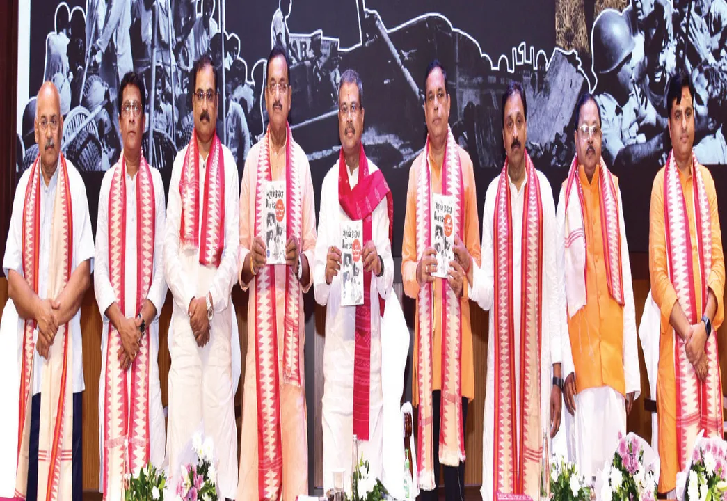  ଆଜି ବି କଂଗ୍ରେସର ସାମନ୍ତବାଦୀ, ଏକଛତ୍ରବାଦୀ ମାନସିକତା ରହିଛି: ଧର୍ମେନ୍ଦ୍ର