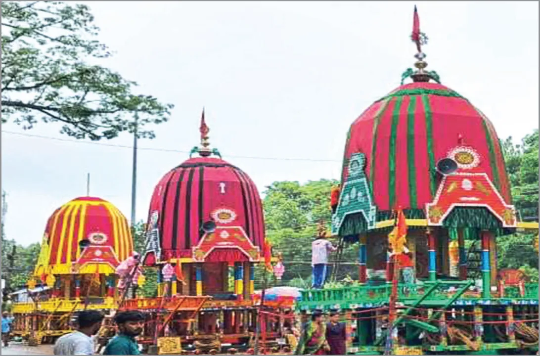  ଶାବର ଶ୍ରୀକ୍ଷେତ୍ରରେ ଅନନ୍ୟ ପରମ୍ପରା: ଗୁପ୍ତସେବା, ଛେରାପହଁରା କରନ୍ତି ଆଦିବାସୀ