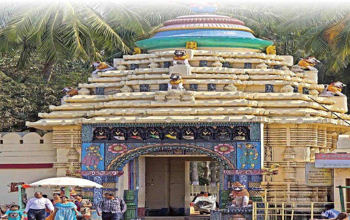  ମାଉସୀ ମା’ ମନ୍ଦିର ନୁହେଁ ମହାବେଦୀ