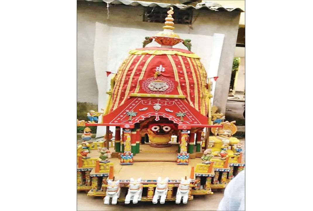  ମହାପ୍ରଭୁଙ୍କ ଘୋଷଯାତ୍ରା: ରାଜଧାନୀରେ ଗଡ଼ିବ ୬୦ ରଥ, ଜଗିବେ ୧୭ ପ୍ଲାଟୁନ୍‌ ଫୋର୍ସ