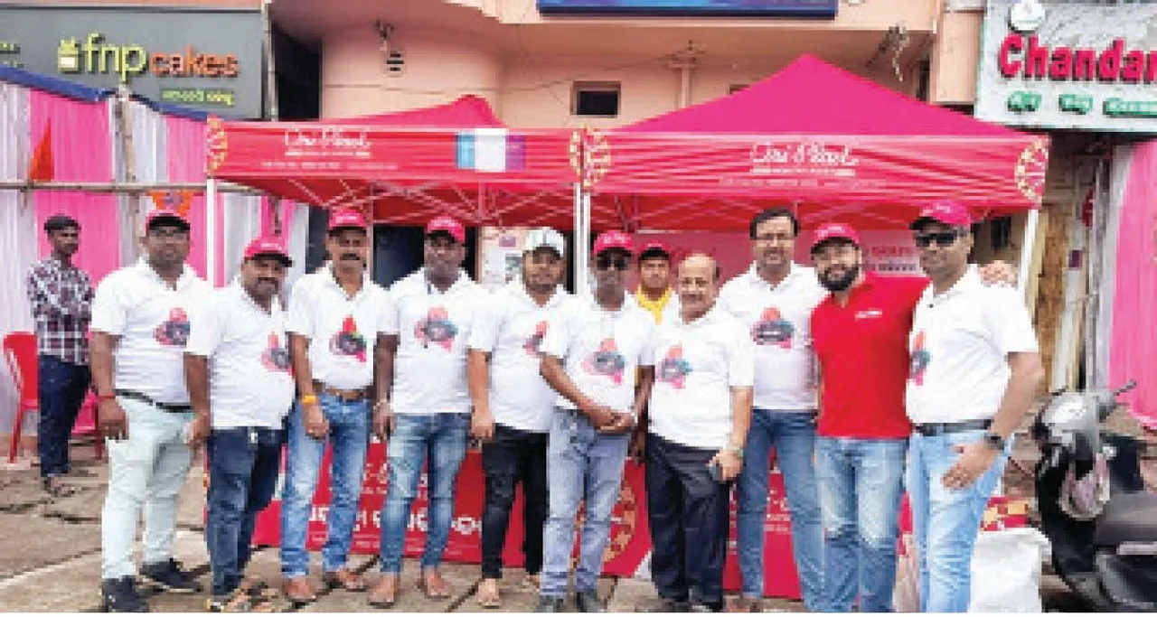  ରଥଯାତ୍ରାରେ ଓରିପ୍ଲାଷ୍ଟ୍‌ର ଜନସେବା
