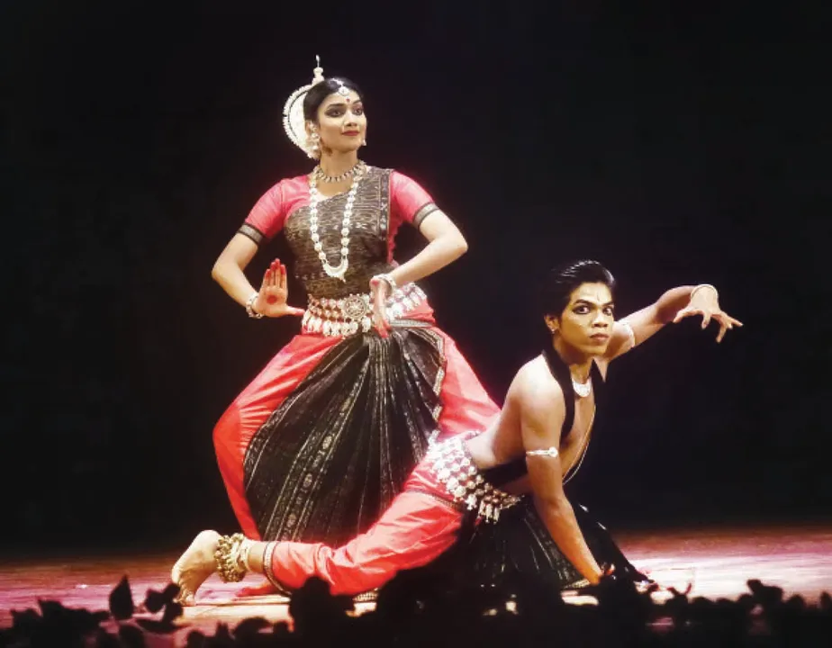  ‘ନୃତ୍ୟଶାଳା’ ପକ୍ଷରୁ ‘ମାର୍ଗୀ’
