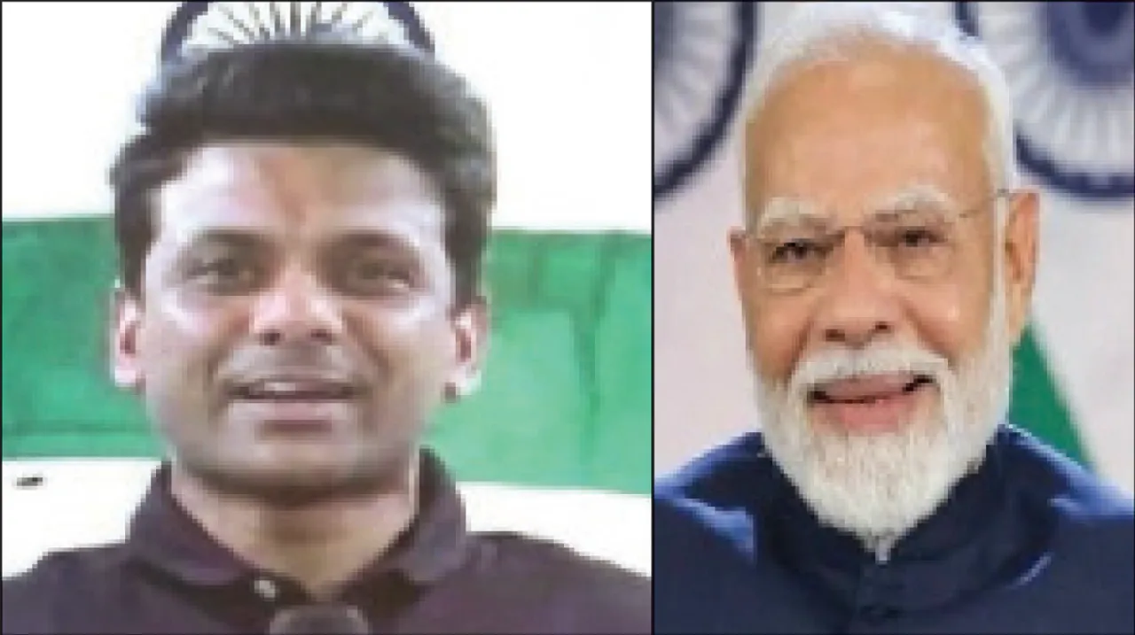  ‘ଦୂରରେ ଥାଇ ବି ନିକଟରେ’: ମହାକାଶରୁ ଭବ୍ୟ ଦିଶୁଛି ଭାରତ