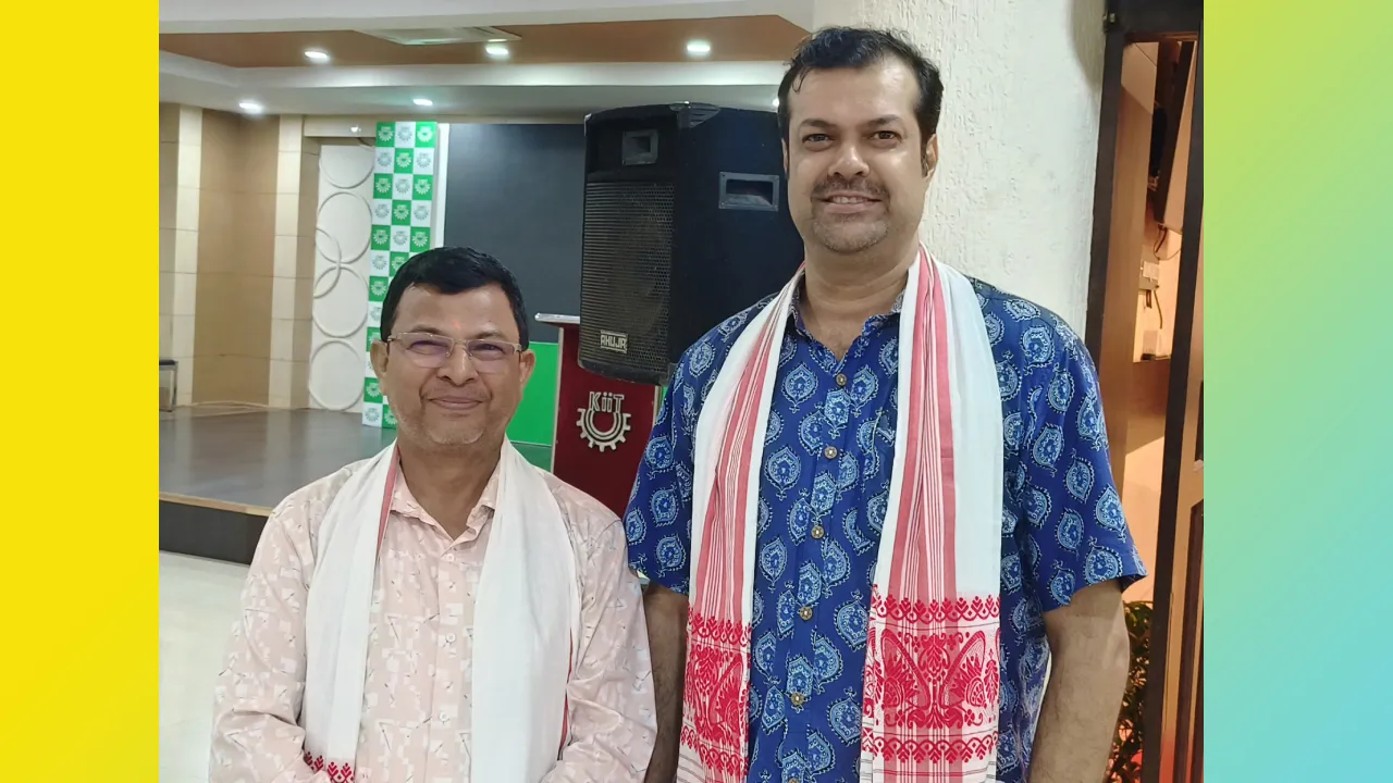  ଏସ୍‌ଜେଏଫ୍ଆଇ କର୍ମକର୍ତ୍ତା ନିର୍ବାଚନ: ଓଡ଼ିଶାରୁ ସୁରେଶ ସଭାପତି, ସନ୍ଦୀପ ସଦସ୍ୟ ନିର୍ବାଚିତ