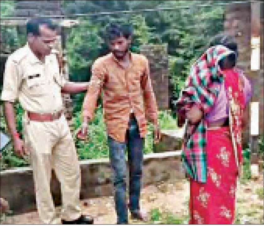  ପ୍ରେମିକାର ଶିଶୁପୁତ୍ରକୁ ମାରିଦେଲା