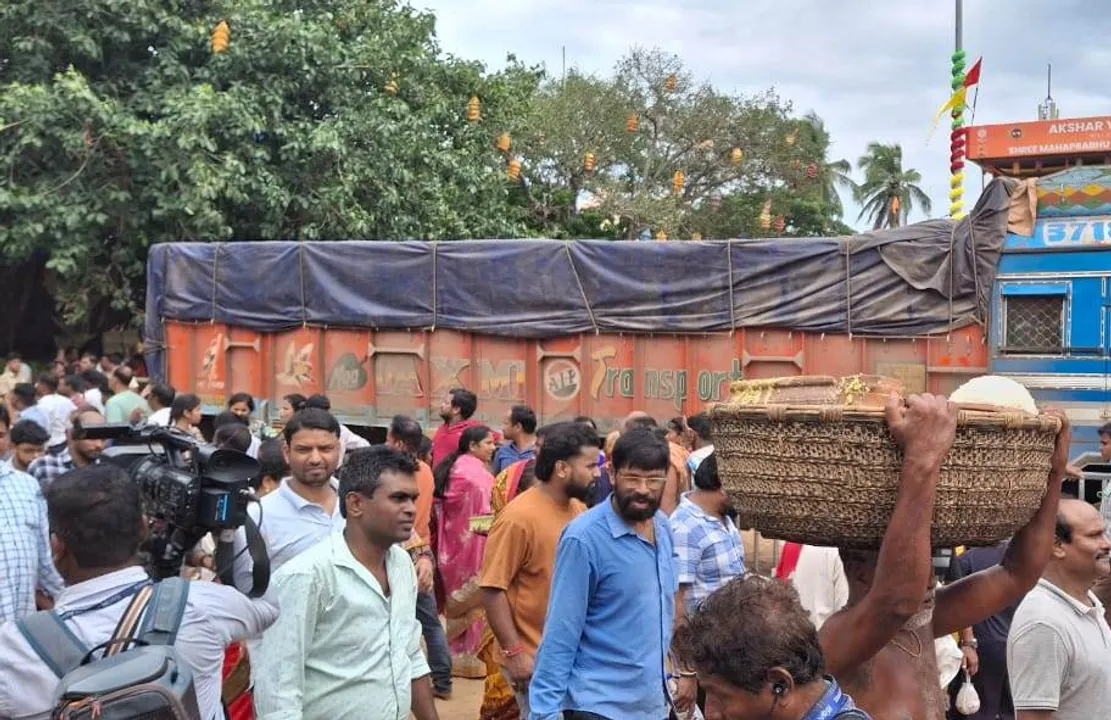  'ପେଟ ତ ସବୁବେଳେ ପୁରେ ଆଜି ଆଡ଼ପ ଅବଢ଼ା ଖାଇବା ସହ କାଳିଆଙ୍କୁ ଦେଖି ମନ ପୁରିଗଲା'