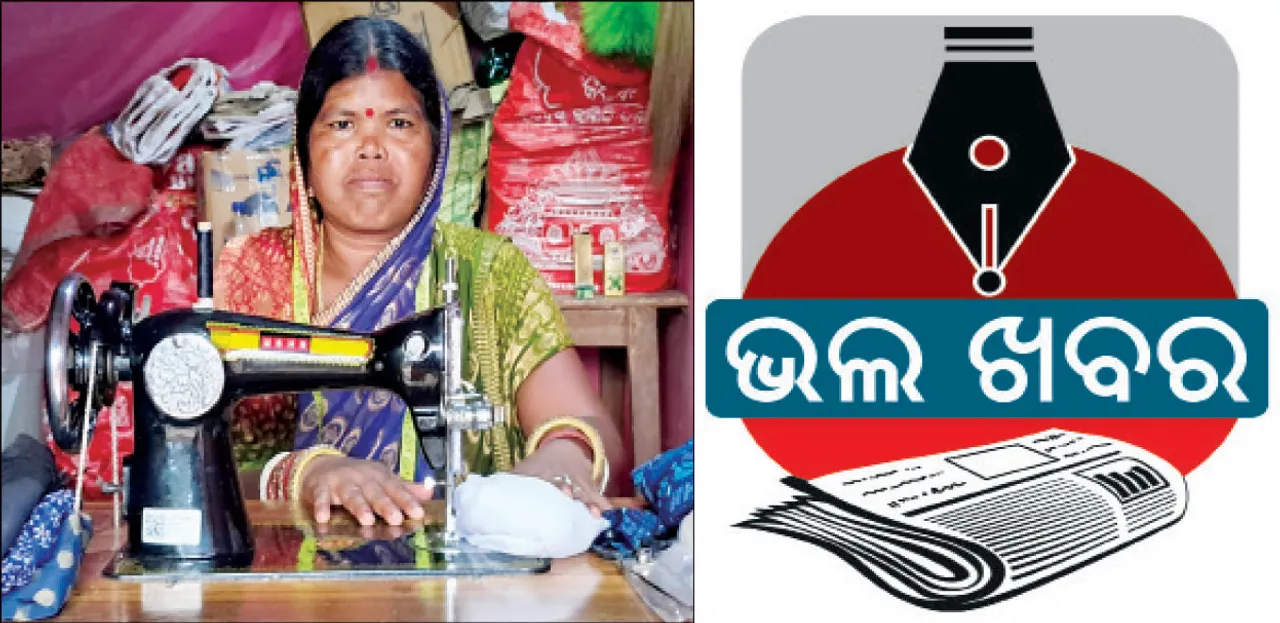  ନିଜସ୍ବ ଖର୍ଚ୍ଚରେ ଖୁସି ବାଣ୍ଟୁଛନ୍ତି ଶିକ୍ଷୟିତ୍ରୀ: ଚର୍ଚ୍ଚାରେ ଆଦିବାସୀ ପ୍ୟାଡ୍‌ ଓମେନ୍‌