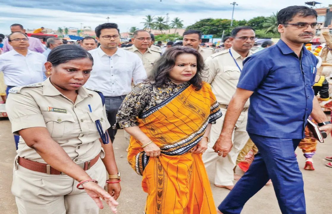  ଅଘଟଣ ପରେ ତନାଘନା: ଘଟଣାସ୍ଥଳ ଅନୁଧ୍ୟାନ କଲେ ଅନୁ ଗର୍ଗ