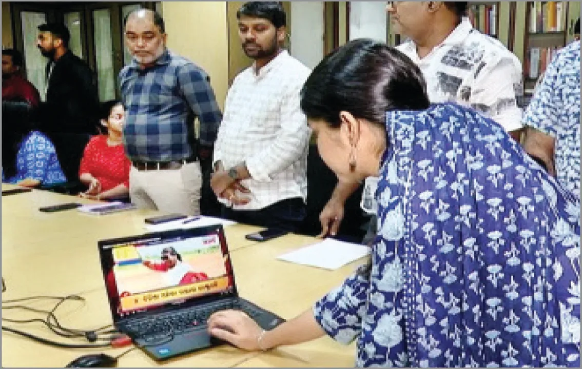  ‘କନକ ନ୍ୟୁଜ୍‌ ଡିଜିଟାଲ୍‌’ରେ ୪ ସ୍ବତନ୍ତ୍ର କାର୍ଯ୍ୟକ୍ରମ ଆରମ୍ଭ: ଲୋକଙ୍କ ସହ ଯୋଡ଼ି ହେବାକୁ ନିଆରା ପ୍ରୟାସ