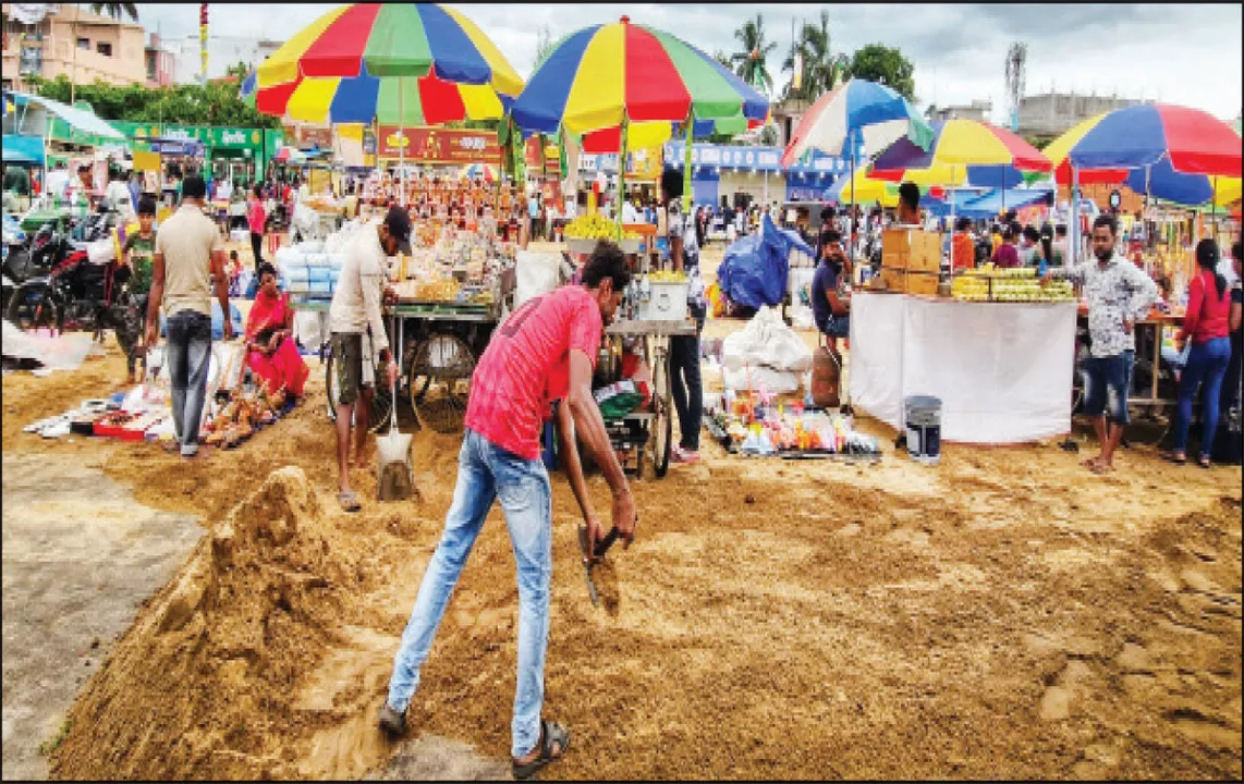  ଆଜି ରଥର ଦକ୍ଷିଣ ମୋଡ଼: ନାକଚଣା ଦ୍ବାରକୁ ଯିବେ ତିନି ରଥ, ସାଢ଼େ ୧୨ଟାରେ ରଥକୁ ଆଜ୍ଞାମାଳ ବିଜେ