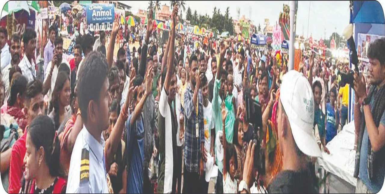  ଇନ୍‌ଫ୍ଲୁଏନ୍‌ସର୍‌ କଲେ ସଚେତନ