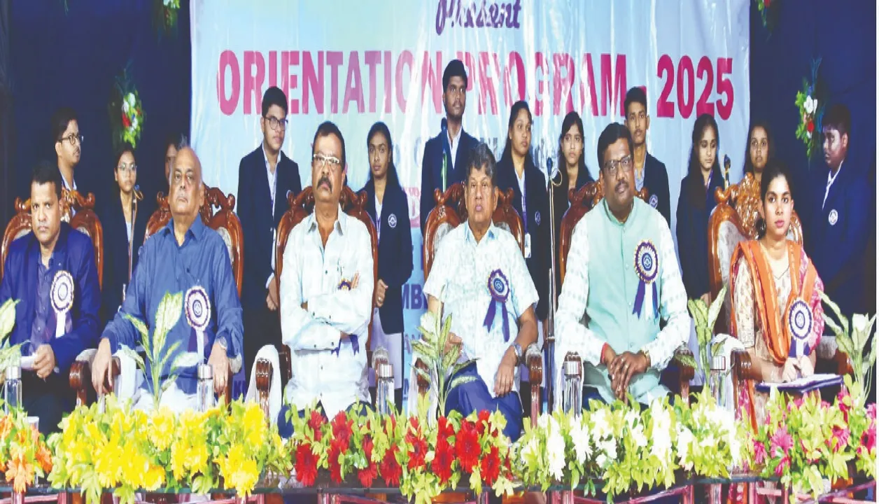  ଜୀବନରେ କିଛି ଚମତ୍କାର କରିବାକୁ ସ୍ବପ୍ନ ଦେଖନ୍ତୁ: ସୁରେଶ ପୂଜାରୀ