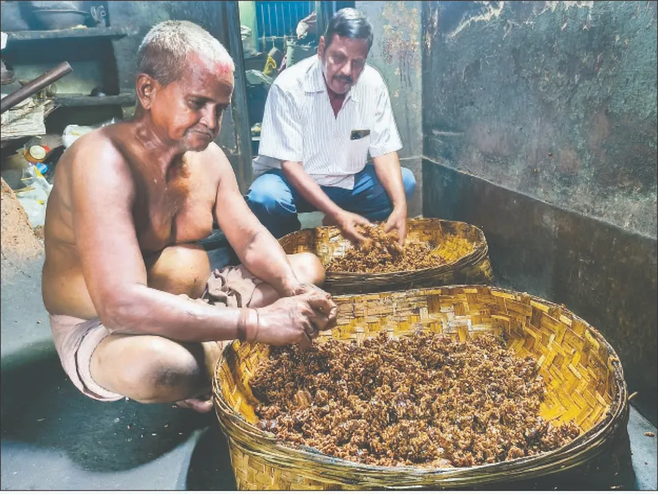  ଭୁବନେଶ୍ବରର କୌଣସି ଉତ୍ପାଦ ପାଇନି ଜିଆଇ ଟ୍ୟାଗ୍‌