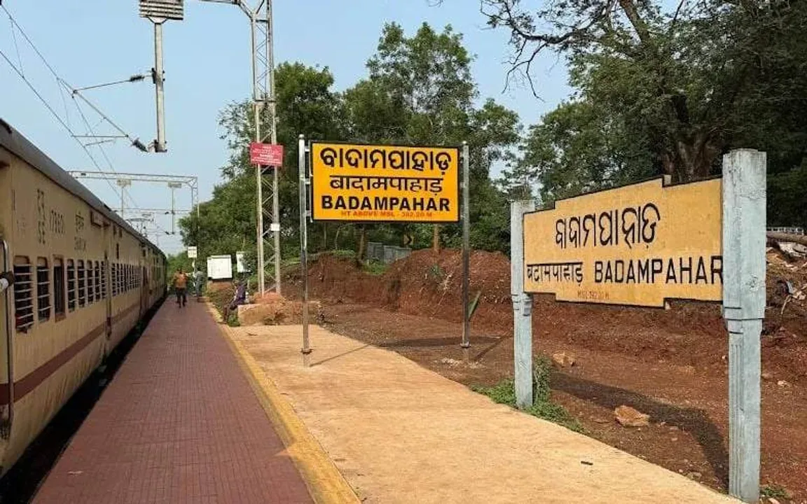 ବାଦାମପାହାଡ଼-କେନ୍ଦୁଝରଗଡ଼ ରେଳପଥ ସଂଯୋଗୀକରଣ ଆରମ୍ଭ କେବେ?