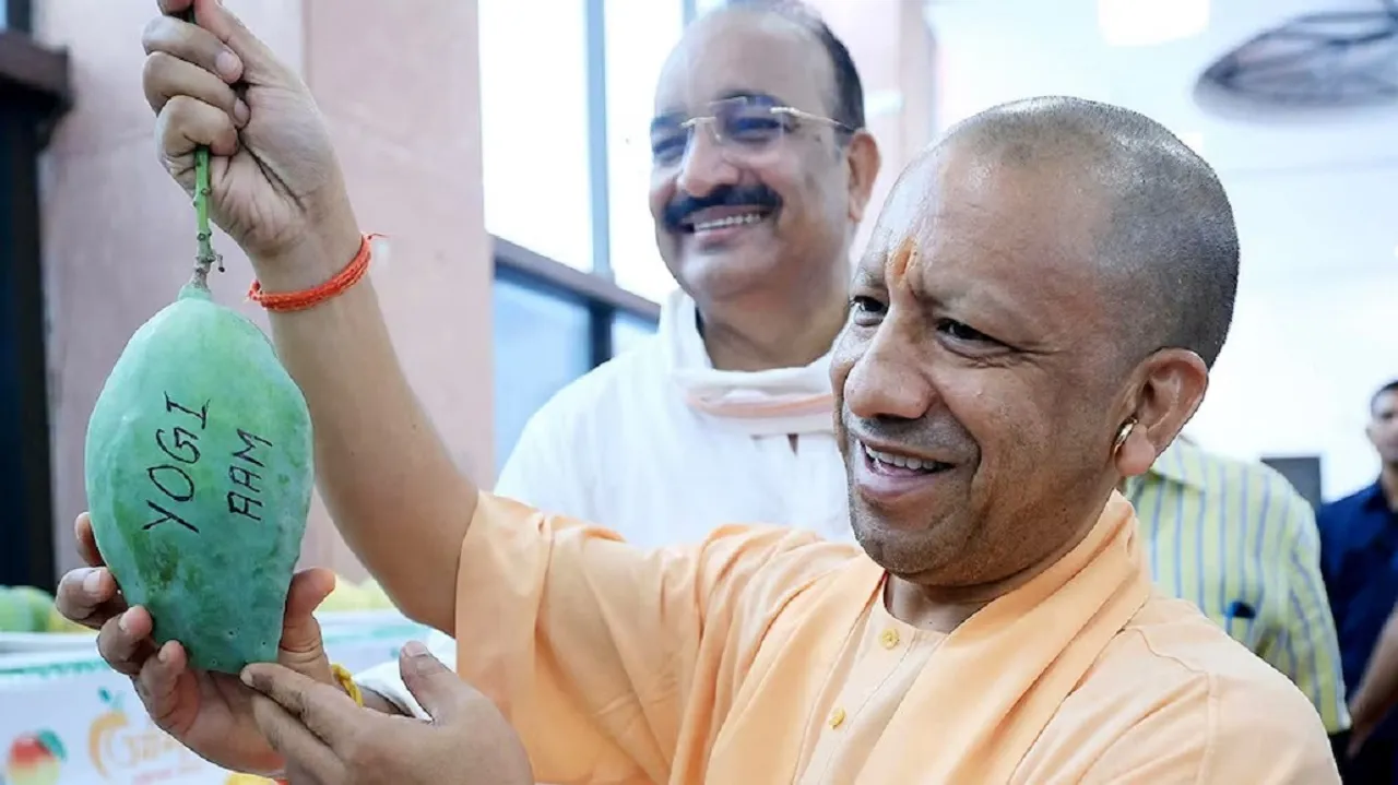  ଚର୍ଚ୍ଚାରେ 'ଯୋଗୀ ଆମ୍ବ' ! ନିଜ ନାମ ଦେଖି ଏଭଳି ଦେଲେ ପ୍ରତିକ୍ରିୟା
