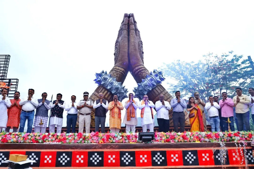  ସମ୍ବଲପୁରକୁ ଏକ ଆକର୍ଷଣୀୟ ସହର କରିବା: ଧର୍ମେନ୍ଦ୍ର ପ୍ରଧାନ