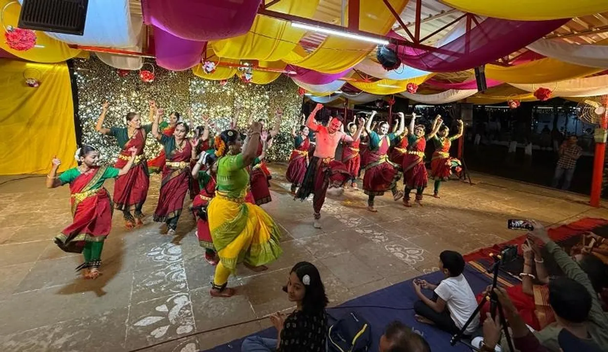  ପୁନେ ଜଗନ୍ନାଥ ମନ୍ଦିର ପରିସରରେ ଭଜନ ସମାରୋହ ଆୟୋଜିତ
