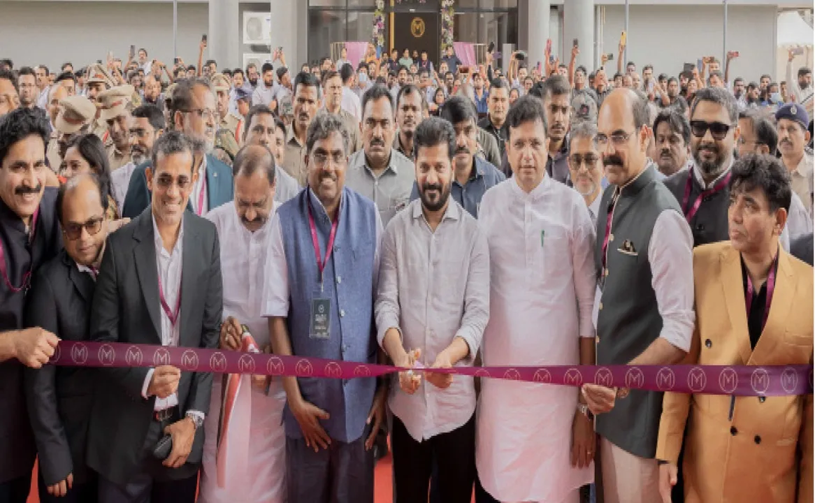  ହାଇଦ୍ରାବାଦରେ ‘ମାଲାବାର’ର ଗହଣା କାରଖାନା