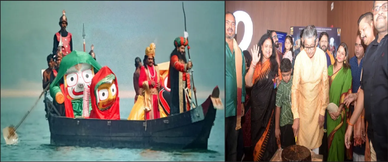  ମୁକ୍ତିଲାଭ କଲା ‘ଶ୍ରୀଜଗନ୍ନାଥଙ୍କ ନବକଳେବର’