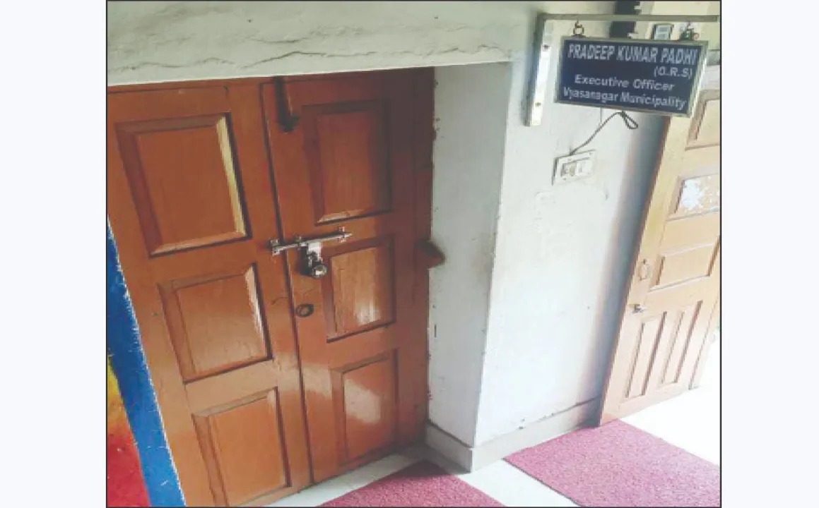  ବ୍ୟାସନଗରରେ ବିଏମ୍‌ସି ଘଟଣାର ପୁନରାବୃତ୍ତି! ସେଠି ଓଏଏସ୍‌, ଏଠି ଓଆର୍‌ଏସ୍‌ ନିର୍ଯାତିତ