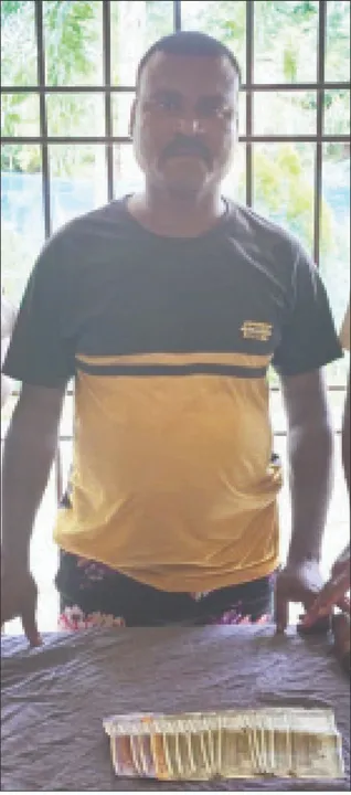  ପୁଣି ଜେଲ୍‌ ଗଲା ଦୁର୍ଦ୍ଦାନ୍ତ ରିଣ୍ଟୁଆ