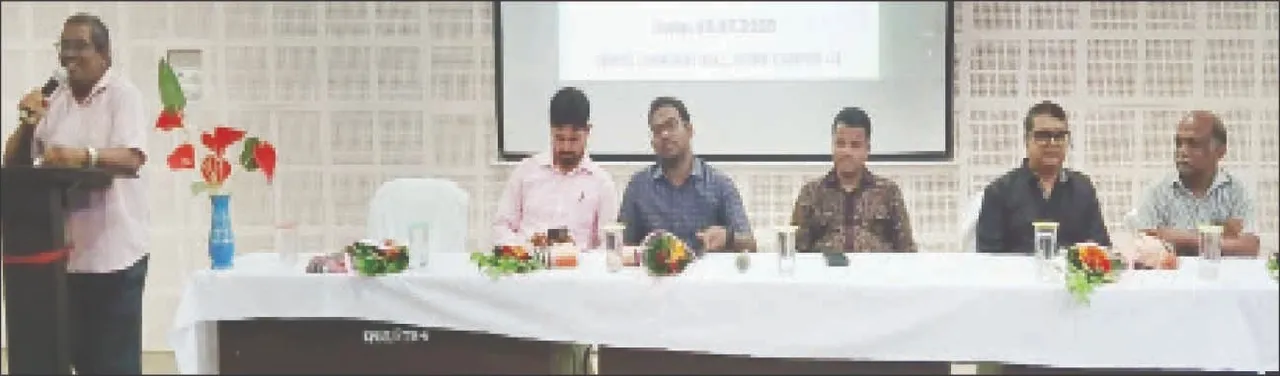  କେଏମ୍‌ବିବି ବିଜ୍ଞାନ ମହାବିଦ୍ୟାଳୟରେ ବନ‌ ମହୋତ୍ସବ ସପ୍ତାହ